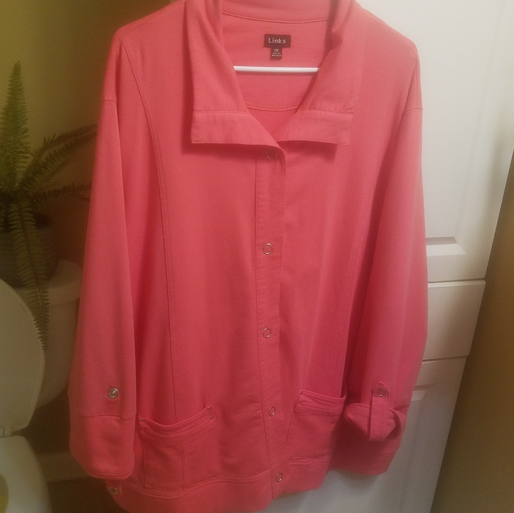 Pretty Lightweight Jacket